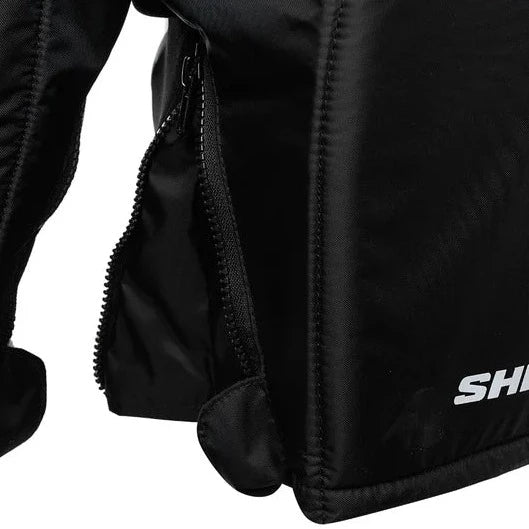 Pantalon de hockey junior Sherwood Rekker Element 4 (noir)